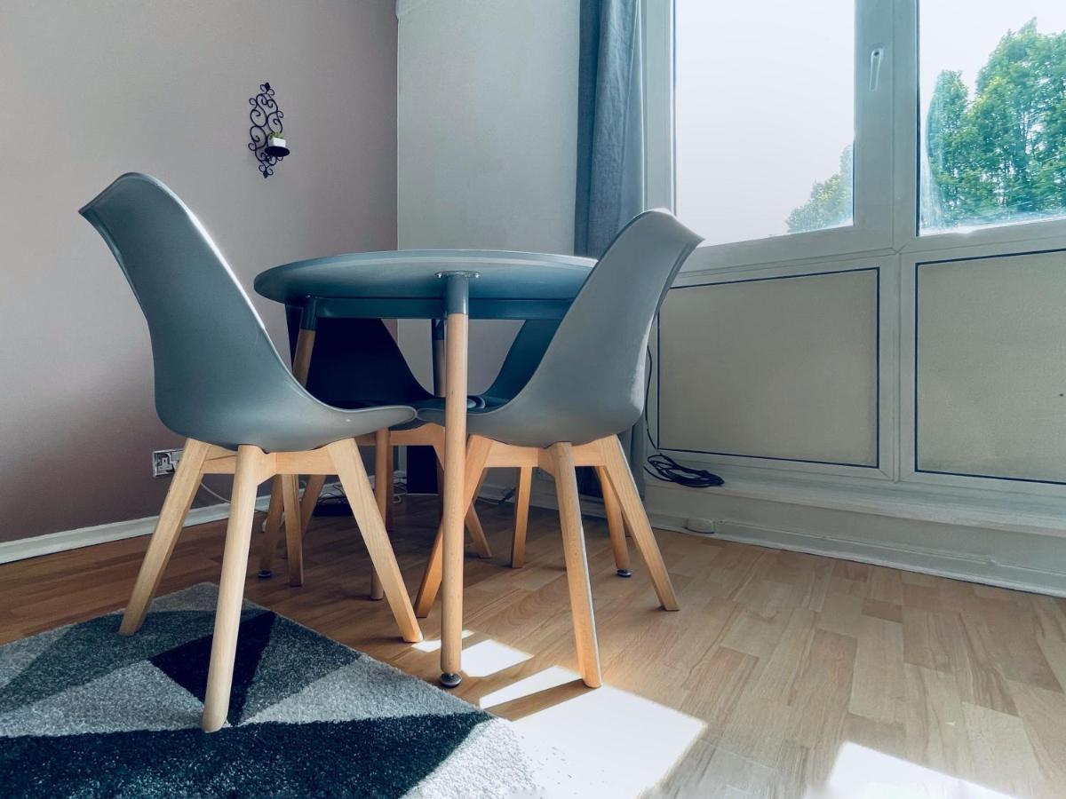 Noah'S Place In Mile End London Ngoại thất bức ảnh