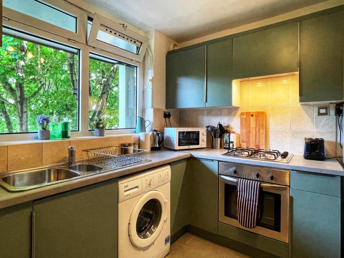 Noah'S Place In Mile End London Ngoại thất bức ảnh