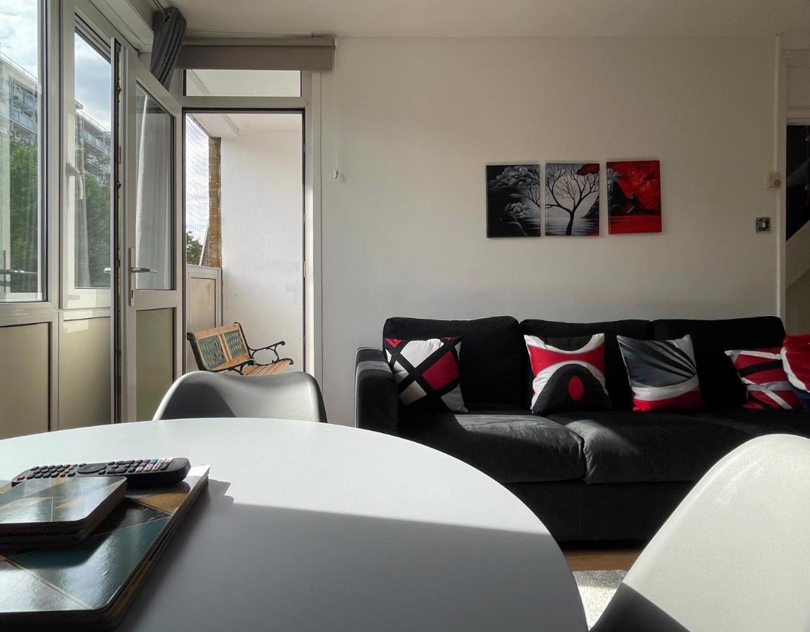 Noah'S Place In Mile End London Ngoại thất bức ảnh